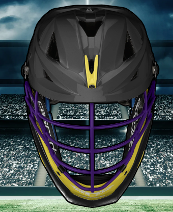 *OPTIONAL* WACONIA LACROSSE CUSTOM HELMET - XRS PRO