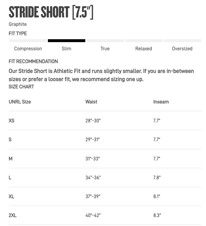 Hopkins Park Lacrosse Men's UNRL Stride Shorts - BLACK