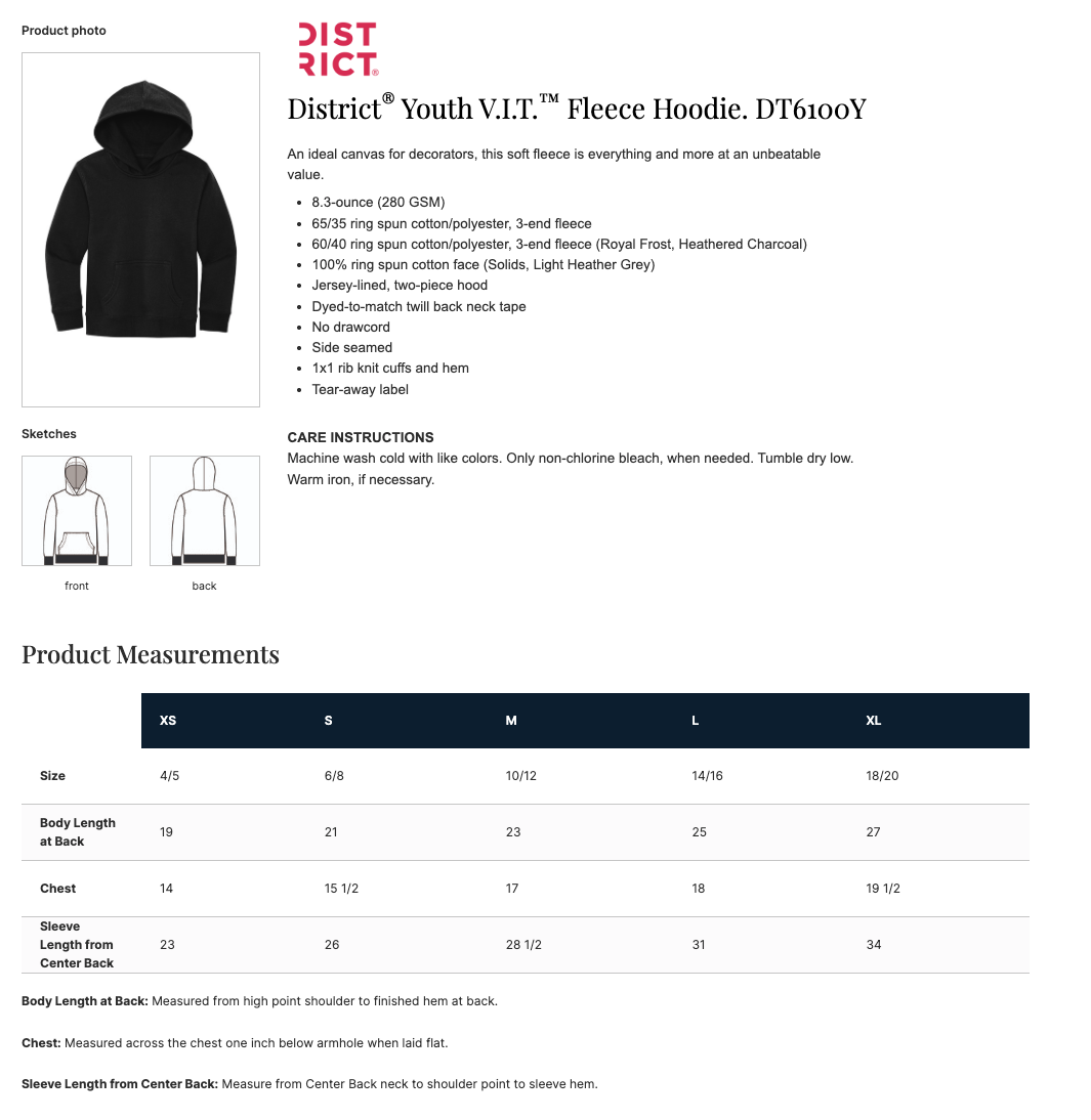 Cambridge Under Armour Men's Rival Fleece Hooded Sweatshirt - BLACK