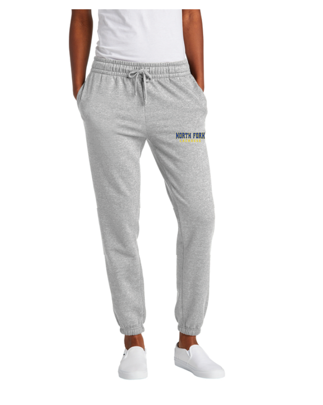 North Fork Lacrosse District® Women’s V.I.T.™ Fleece Sweatpant - GREY