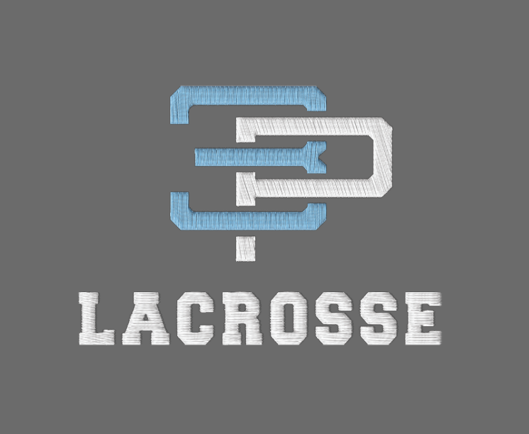 3 Point Lacrosse UNRL Impact Full-Zip - NAVY