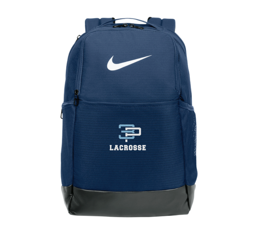 3 Point Lacrosse Nike Brasilia Medium Backpack - MIDNIGHT NAVY (Copy)