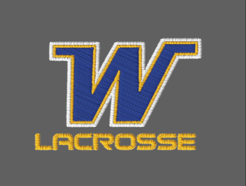 Wayzata Lacrosse **PLAYER REQUIRED** UNRL Performance Pant - CADET GREY