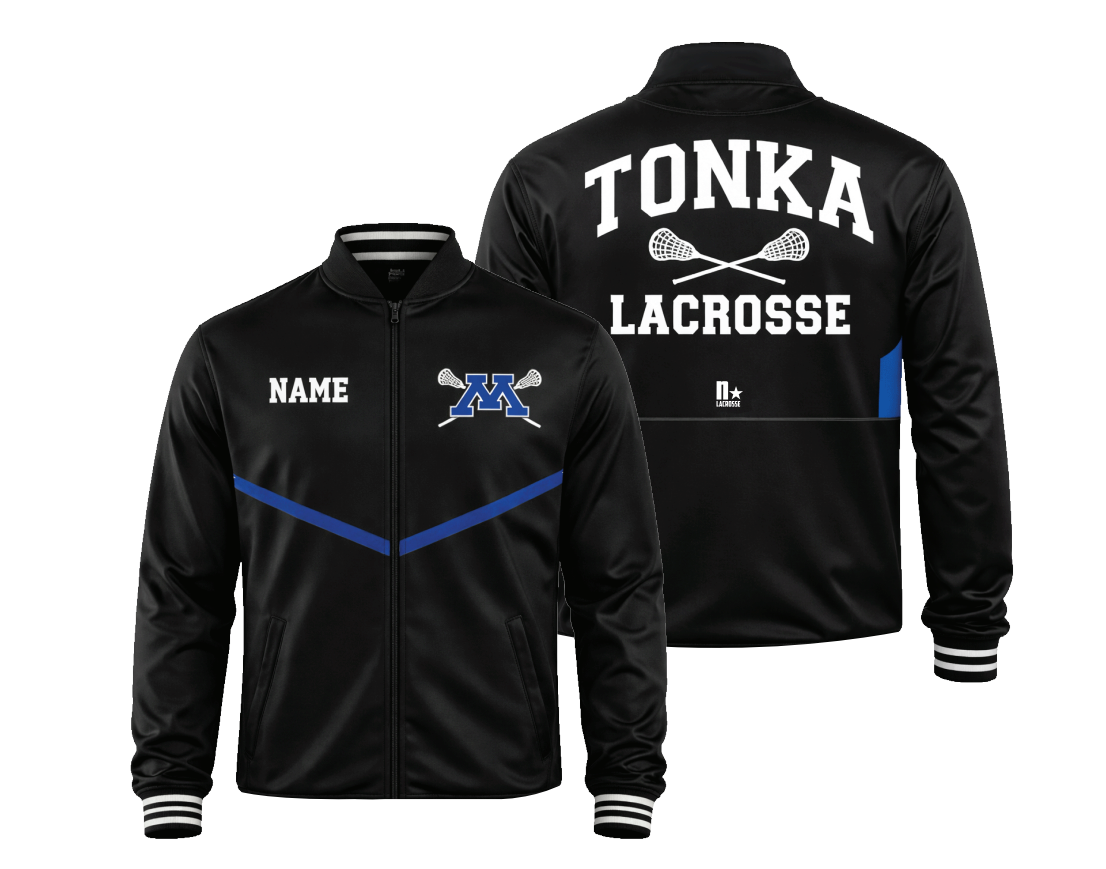Minnetonka Lacrosse - Sublimated Warm-Up Windbreaker Jacket