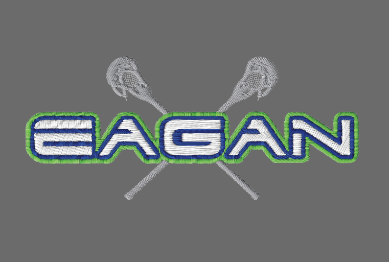 Eagan Lacrosse UNRL™ Performance Pant - BLACK
