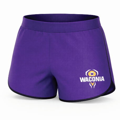 Waconia Lacrosse GIRLS Game Shorts