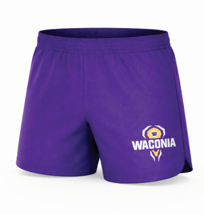 Waconia Lacrosse BOYS Game Shorts