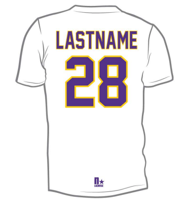 Waconia Lacrosse Shooter Shirt