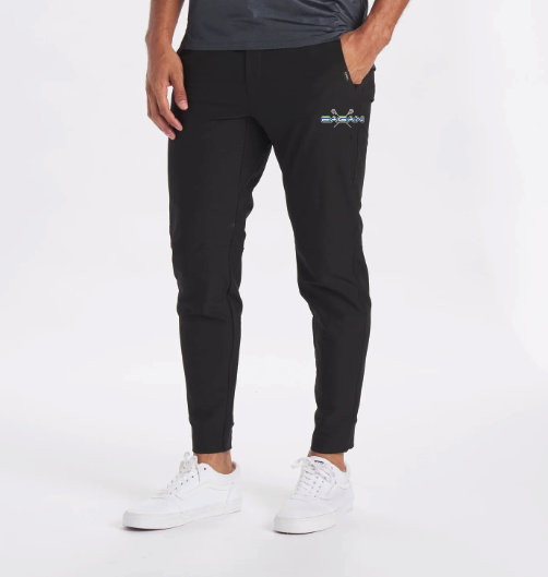 Eagan Lacrosse UNRL™ Performance Pant - BLACK