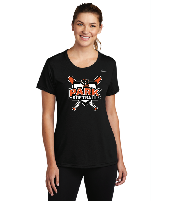 SLP Softball Nike Women's Team rLegend Tee