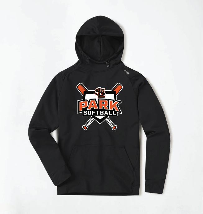 SLP Softball UNRL Crossover Hoodie