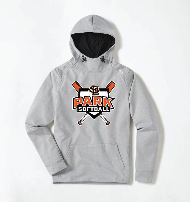 SLP Softball UNRL Crossover Hoodie