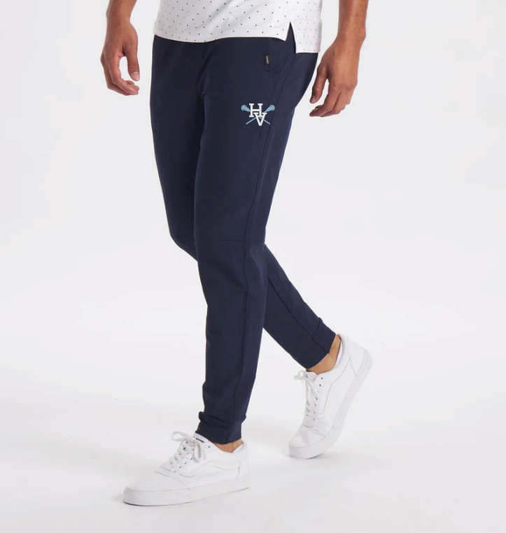 Hardin Valley Lacrosse UNRL™ Performance Pant - NAVY