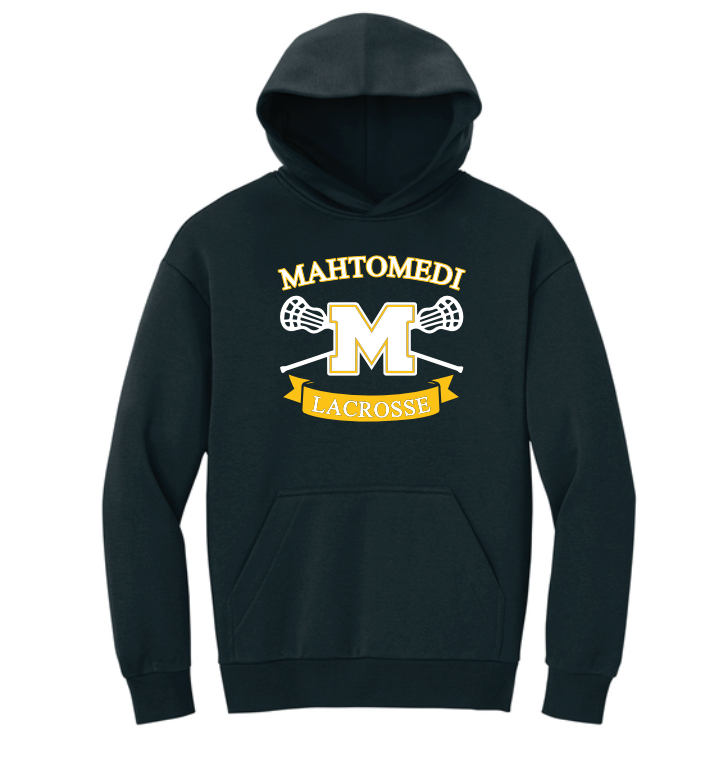 Mahtomedi Lacrosse District® V.I.T.™ Heavyweight Fleece Hoodie