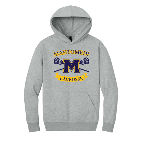 Mahtomedi Lacrosse District® V.I.T.™ Heavyweight Fleece Hoodie