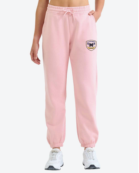 Mahtomedi Lacrosse Jamie Recycled Joggers - LIGHT PINK