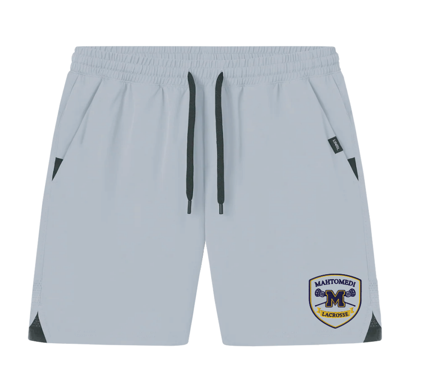 Mahtomedi Lacrosse UNRL Stride Shorts - LIGHT BLUE