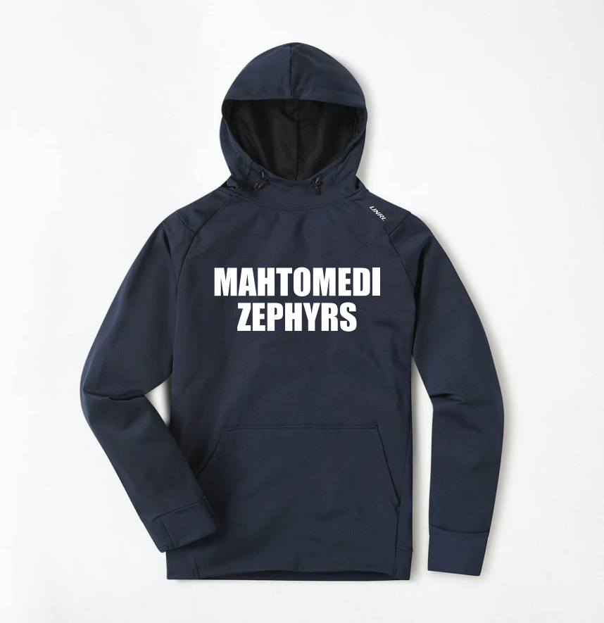 Mahtomedi Zephyrs Men's UNRL Crossover Hoodie