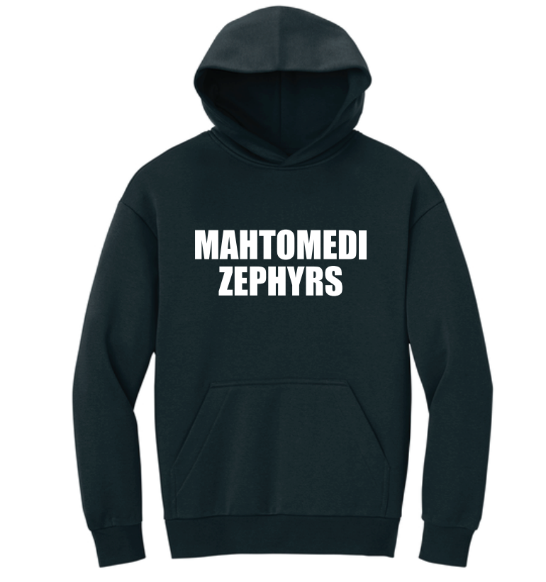 Mahtomedi Zephyrs District® V.I.T.™ Heavyweight Fleece Hoodie