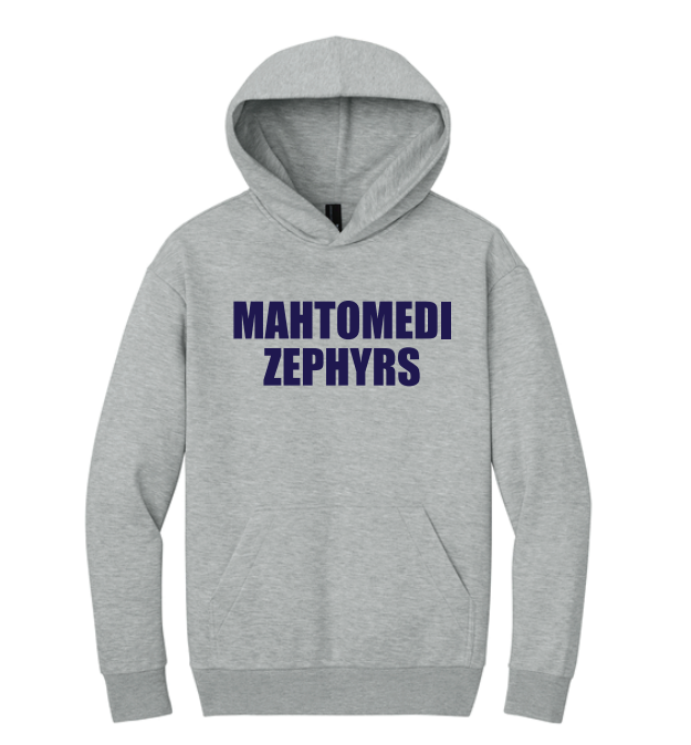 Mahtomedi Zephyrs District® V.I.T.™ Heavyweight Fleece Hoodie