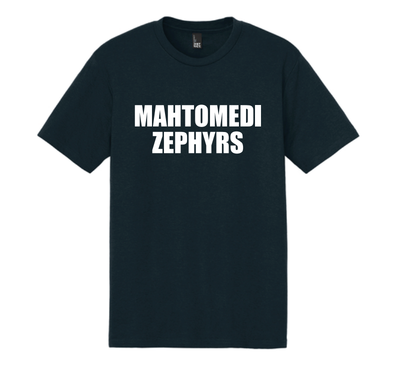 Mahtomedi Zephyrs District® Perfect Tri® Tee