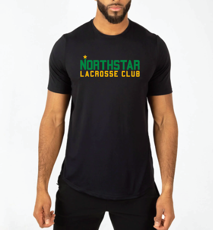 NLC UNRL Streamline Tee - BLACK