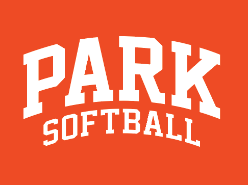 SLP Softball Sublimated Hoodie - Orange