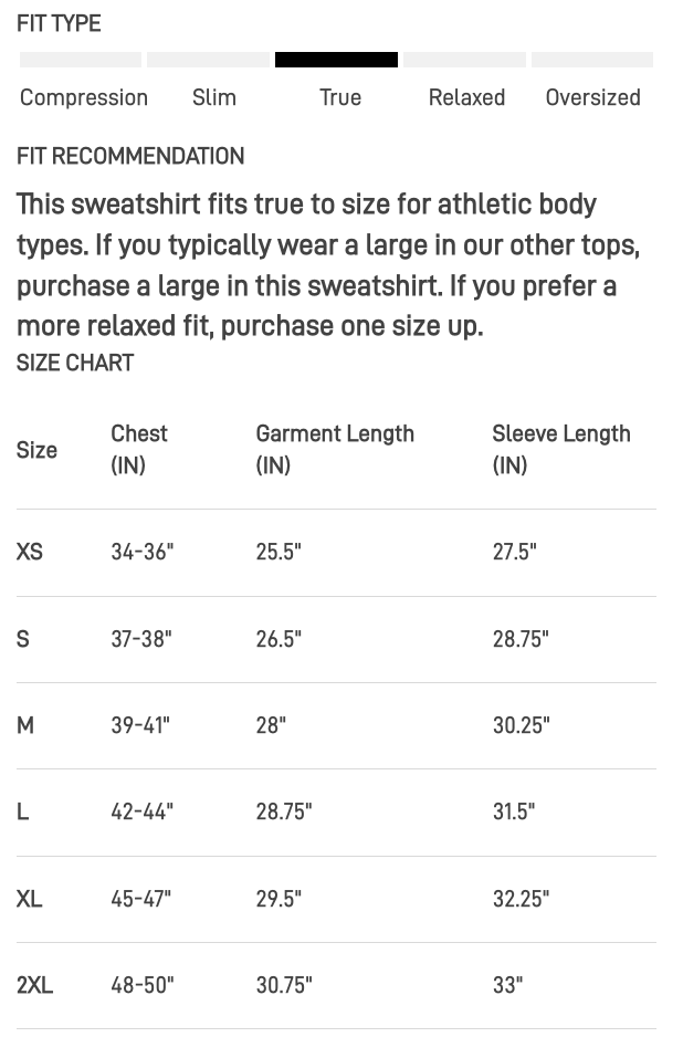 Hopkins Football UNRL Crossover Hoodie II - LIGHT GREY
