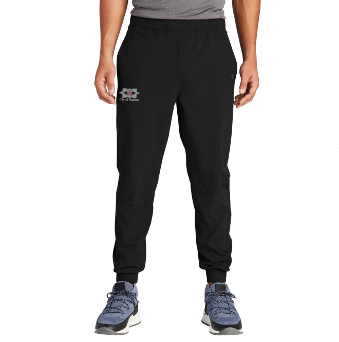 City of Hopkins OGIO® Connection Jogger - BLACK