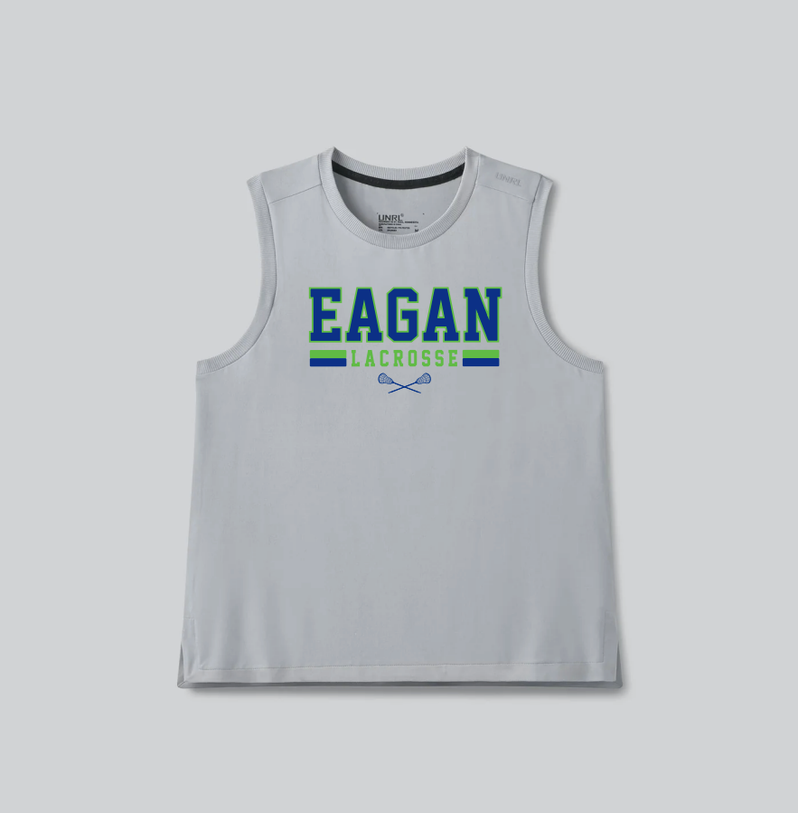 Eagan Lacrosse UNRL Women's Ultra Tank - GREY