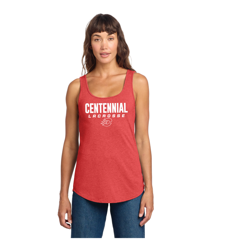 Centennial Lacrosse Women’s Perfect Tri® Relaxed Tank