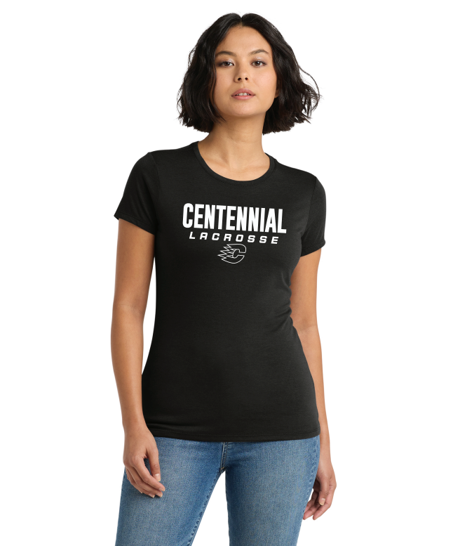 Centennial Lacrosse District® Women’s Perfect Tri® Tee