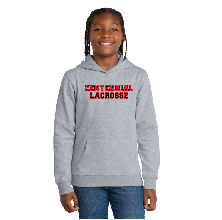 Centennial Lacrosse District® V.I.T.™ Fleece Hoodie