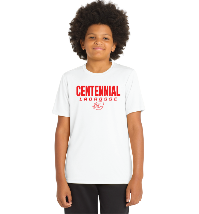 Centennial Lacrosse Sport-Tek® Posi-UV® Pro Tee
