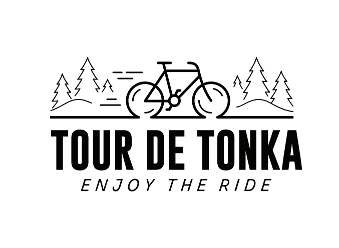 Tour De Tonka Sport-Tek PosiCharge Competitor Tank - WHITE