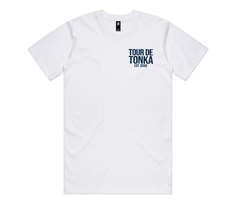 Tour De Tonka ASCOLOUR Classic Tee