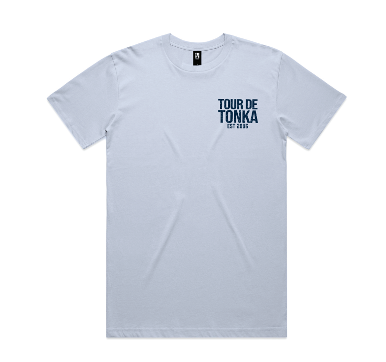 Tour De Tonka ASCOLOUR Classic Tee