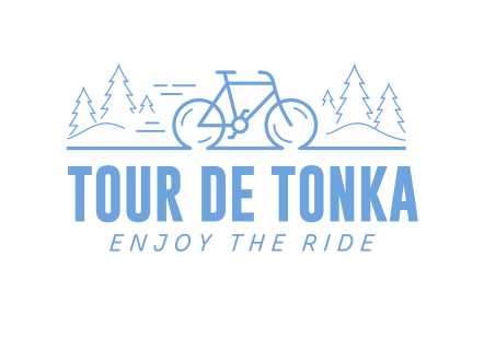 Tour De Tonka ASCOLOUR Classic Tee - NAVY