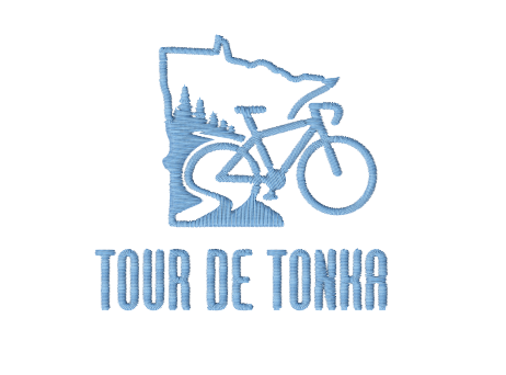 Tour De Tonka Trucker Cap - NAVY