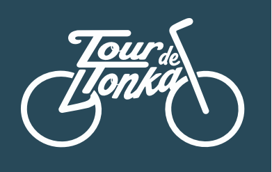Tour De Tonka Five-Panel Classic Rope Cap