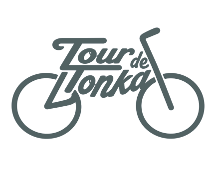 Tour De Tonka Frame Two-Tone Cap
