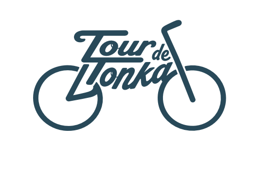 Tour De Tonka Frame Two-Tone Cap