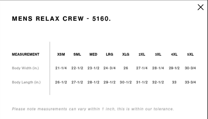 Tour De Tonka ASCOLOUR Relax Crew - LIGHT BLUE