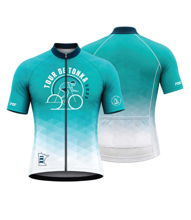Tour De Tonka 2026 Special Edition Bike Shirt