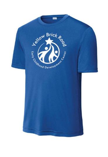 YBR Staff T-shirt - ROYAL