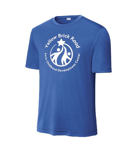 YBR Staff T-shirt - ROYAL