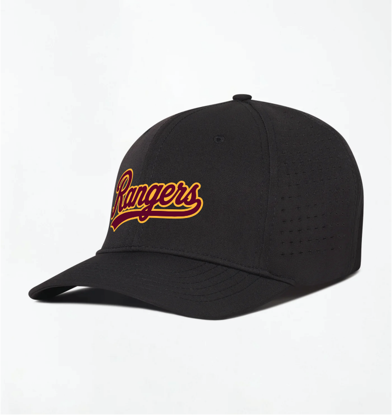 Forest Lake Hockey UNRL Vented Mid-Pro Snapback