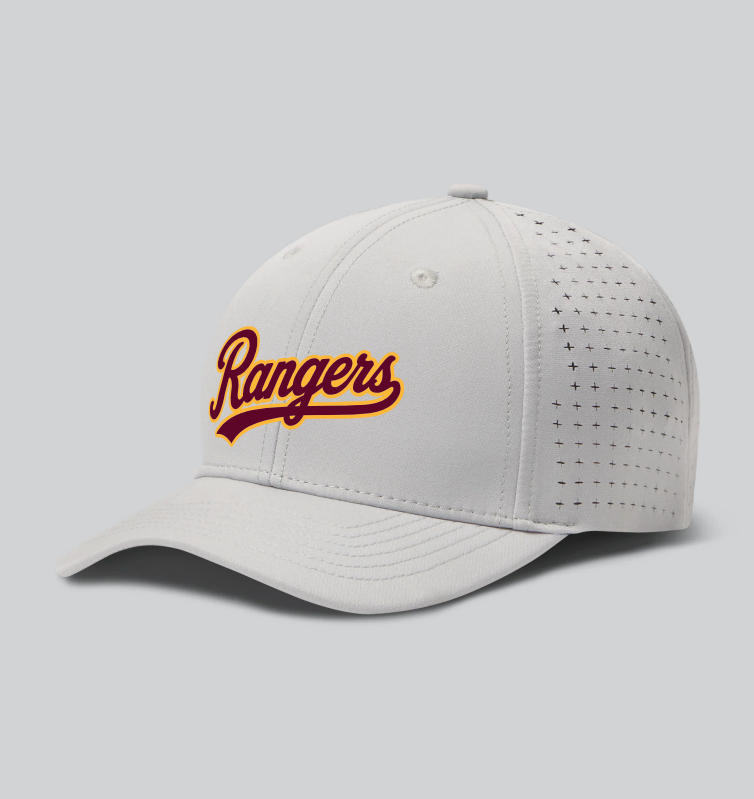 Forest Lake Hockey UNRL Vented Mid-Pro Snapback
