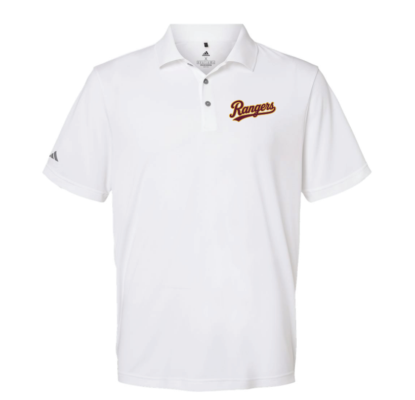 Forest Lake Hockey Men's Adidas Performance Polo