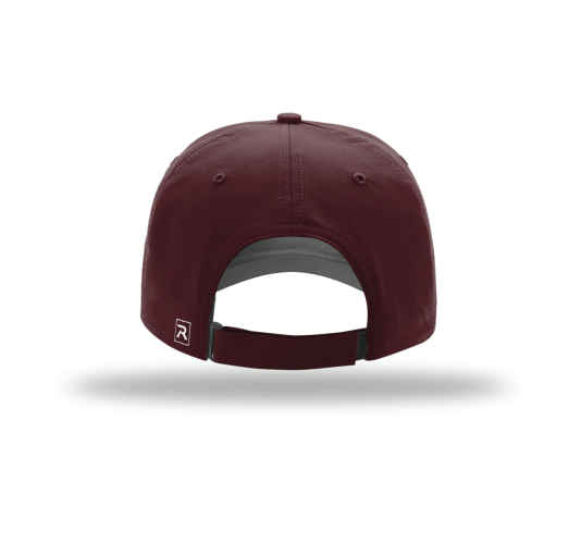 Forest Lake Hockey Richardson Casual Performance Lite - MAROON